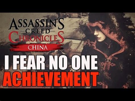 how to helix kill assassin's creed china